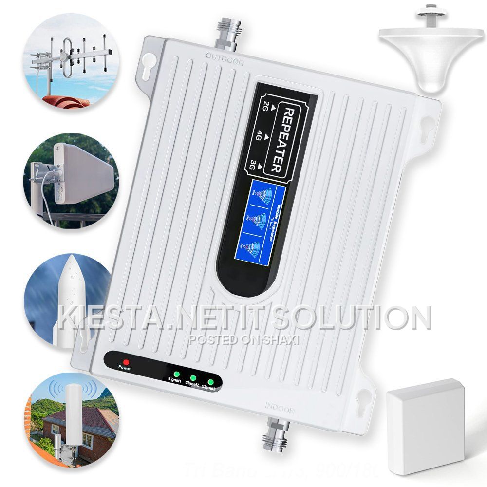 Network booster 5G photo 1