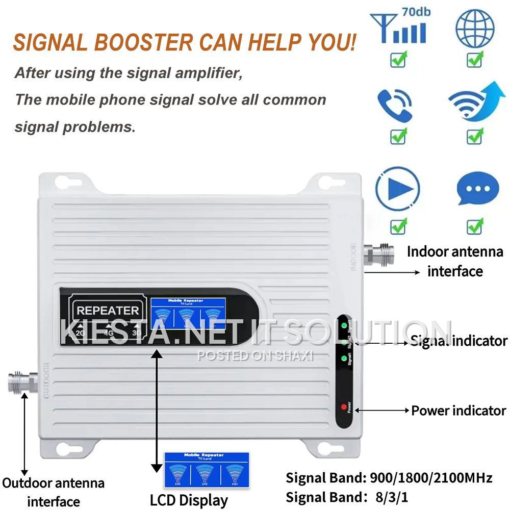 Network booster 5G photo 3