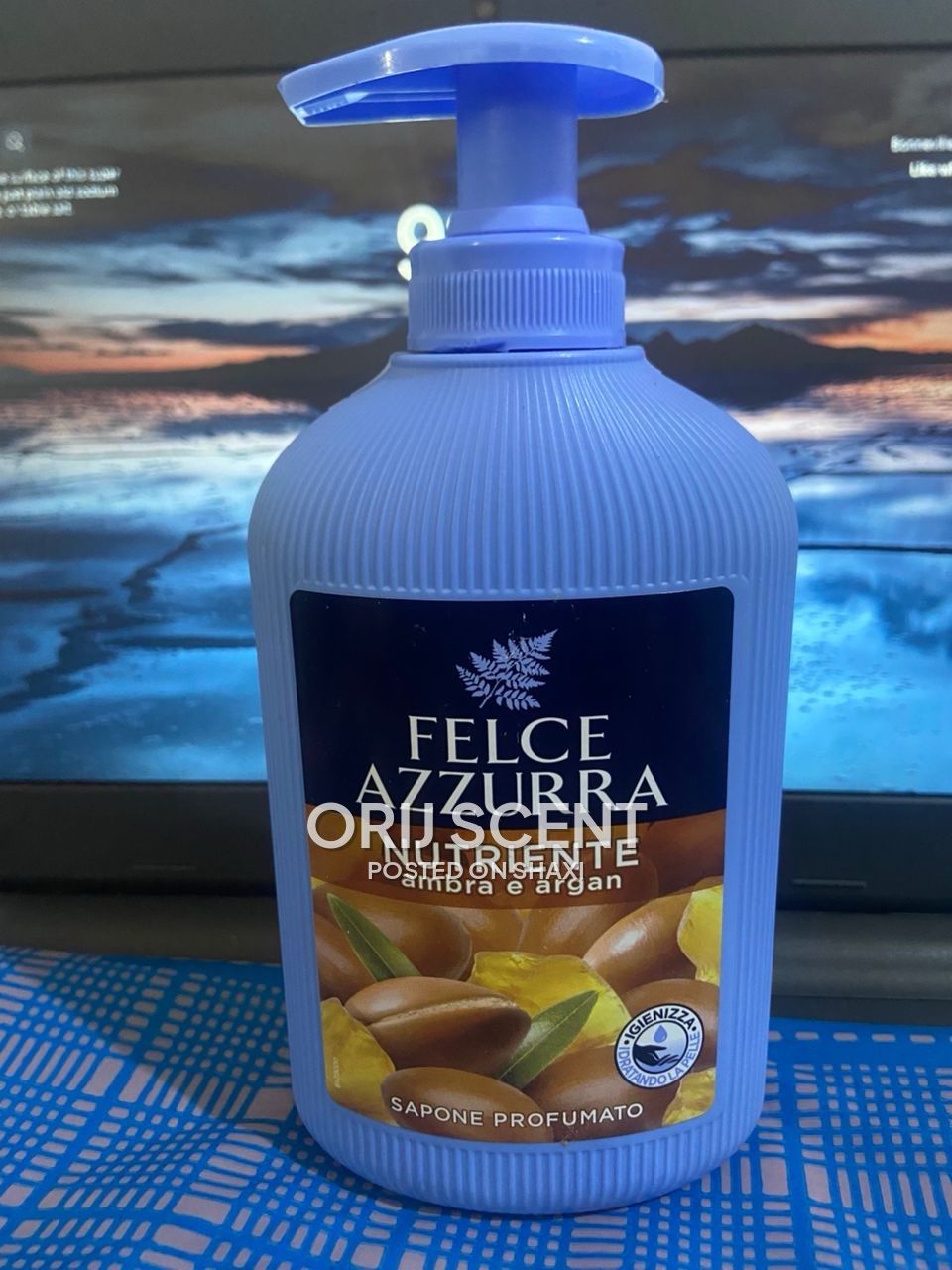 ORIJ SCENT photo 1