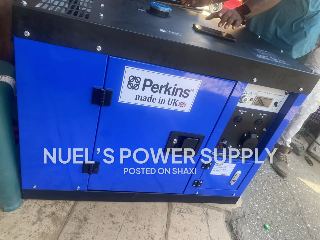 Generators (mini plants) photo 3