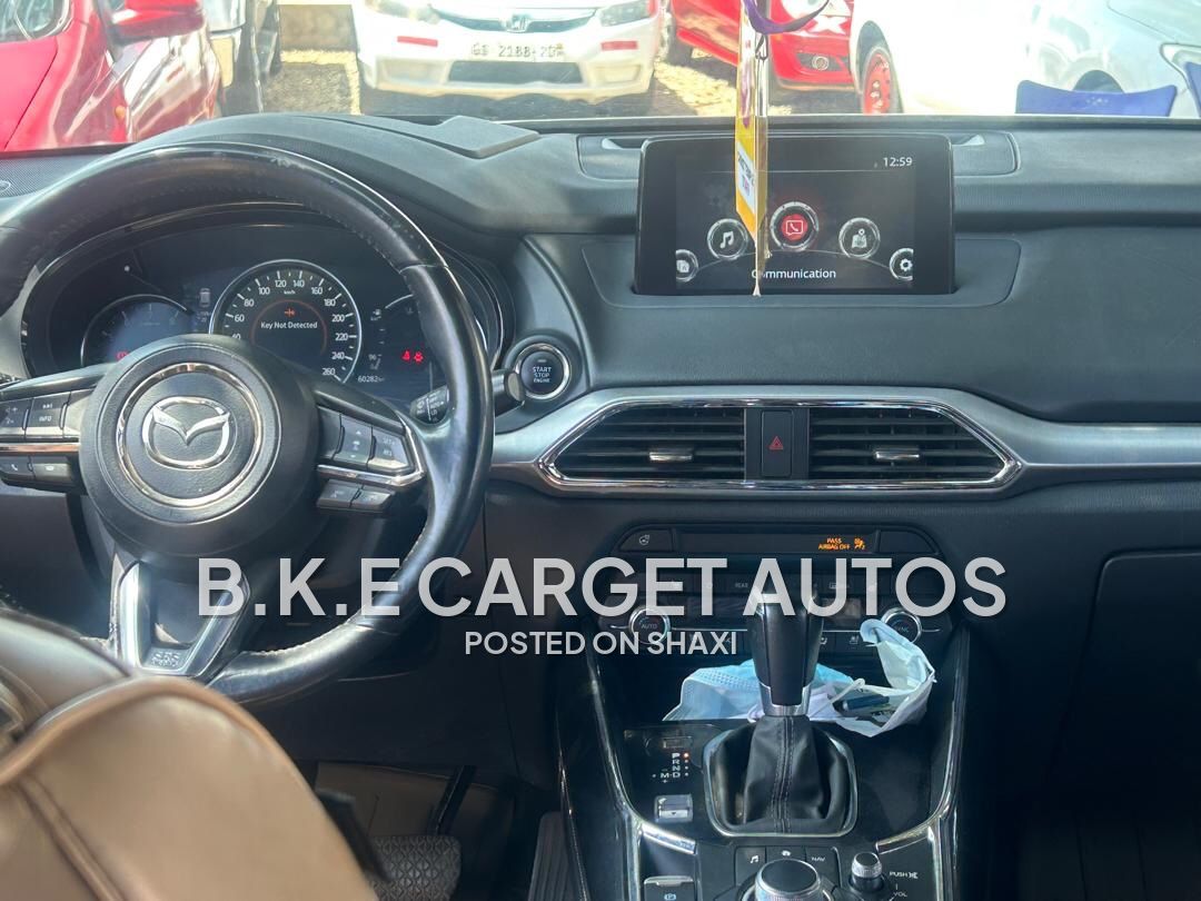 Mazda CX-9 photo 3