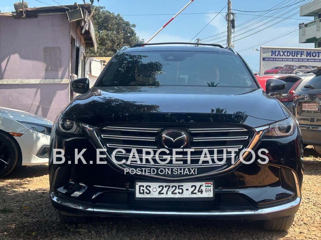 Mazda CX-9 photo 1