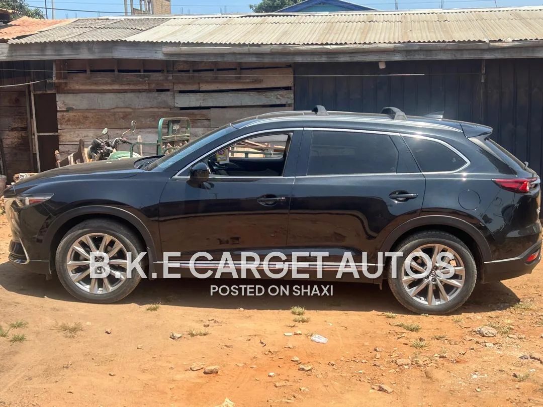 Mazda CX-9 photo 4