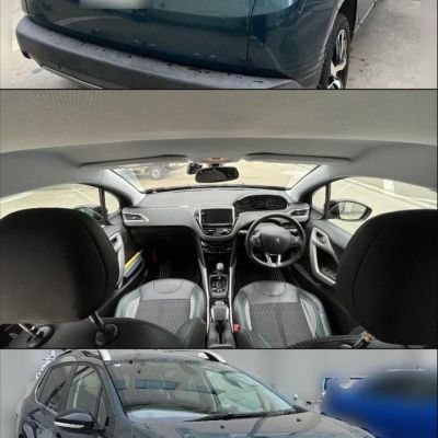 Peugeut 2016