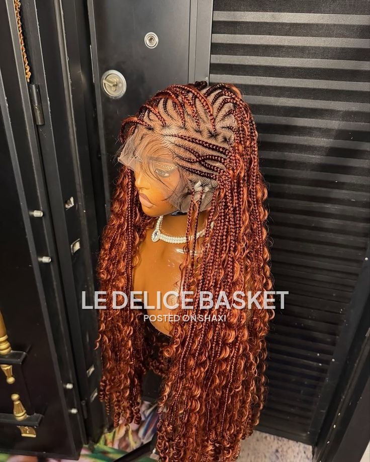 Braided wigs photo 8