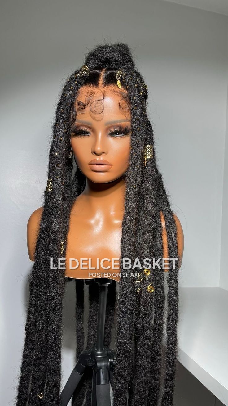 Braided wigs photo 4
