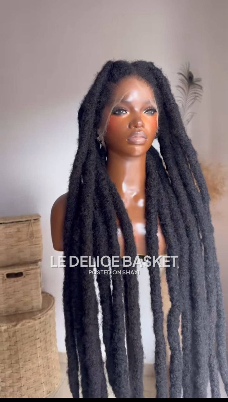 Braided wigs photo 5
