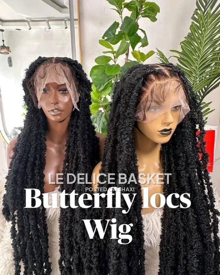 Braided wigs photo 6