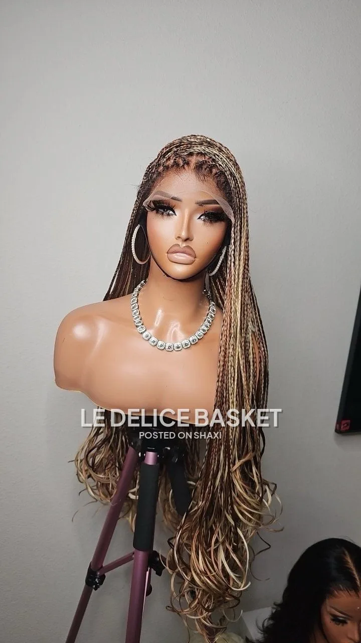 Braided wigs photo 2