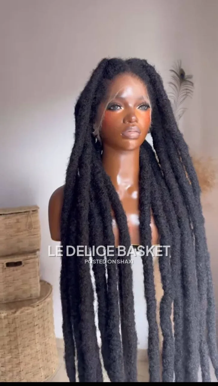 Braided wigs photo 5