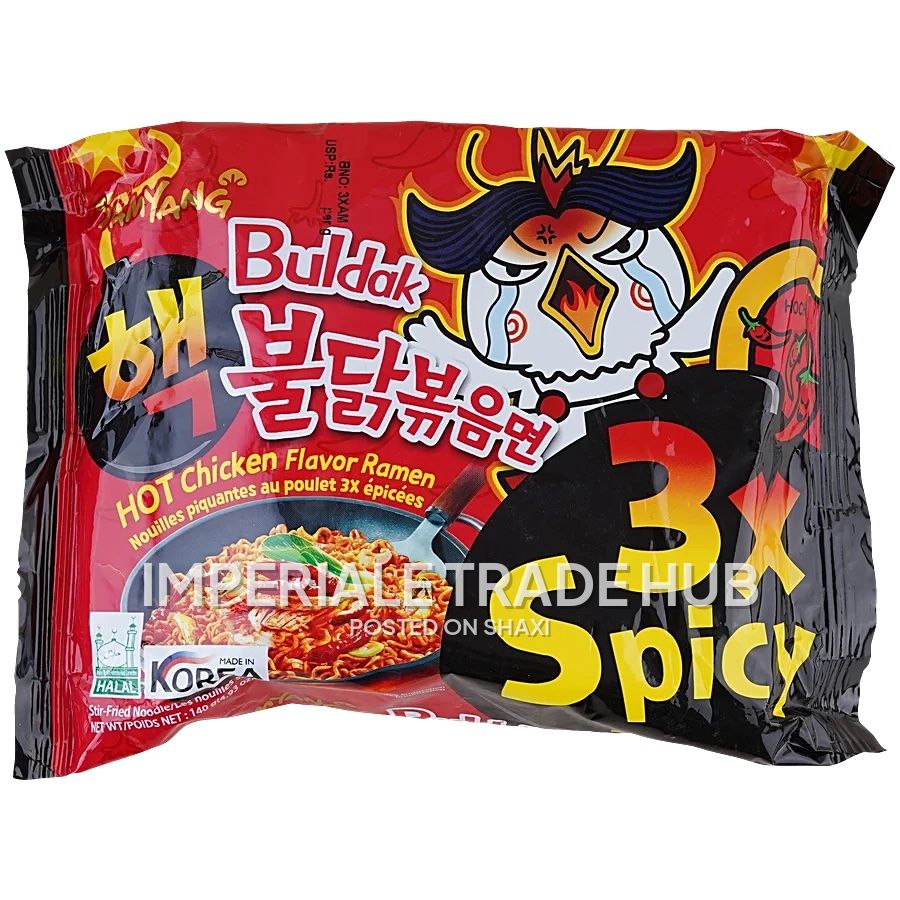 BuldaK noodles photo 4