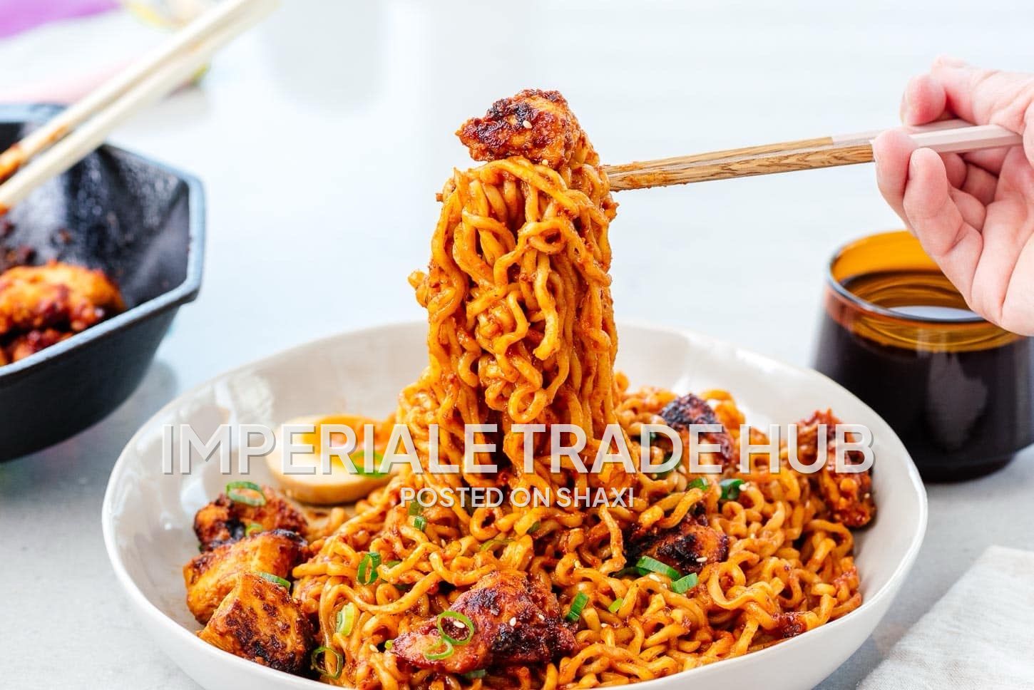 BuldaK noodles photo 2