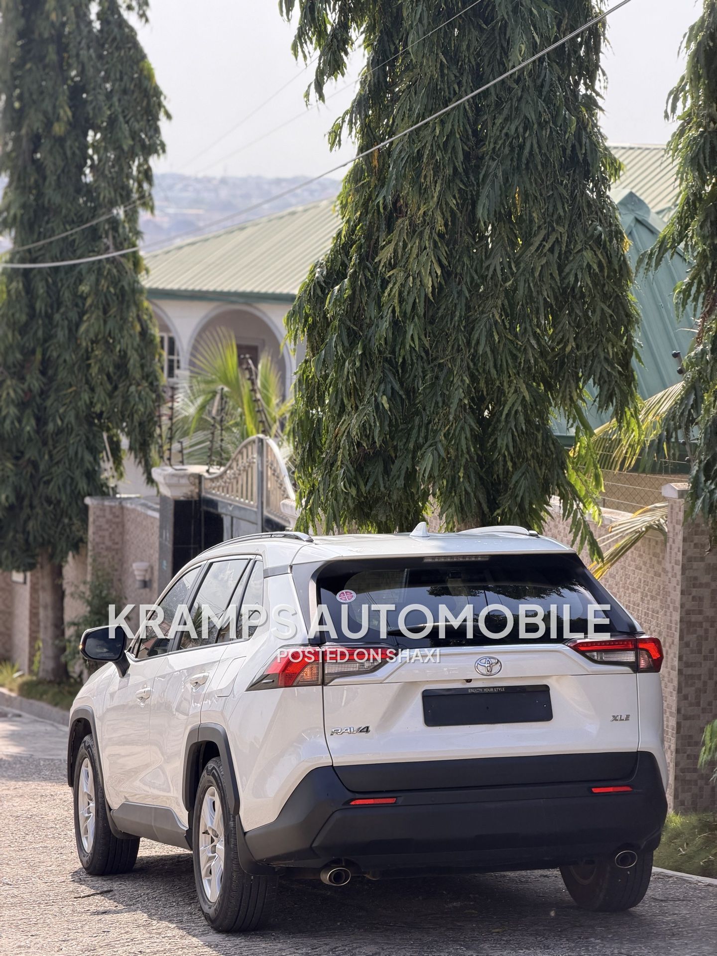 2019 XLE fully loaded photo 1