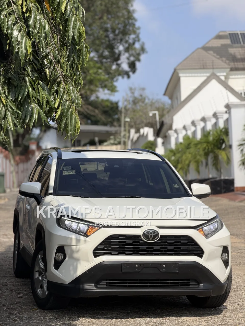 2019 XLE fully loaded photo 8