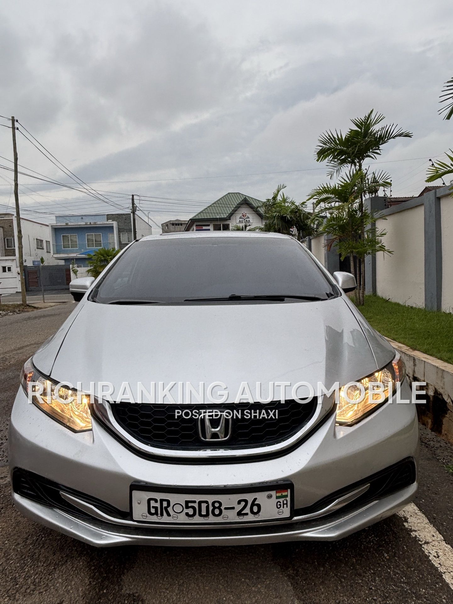 2016 Honda Civic photo 1