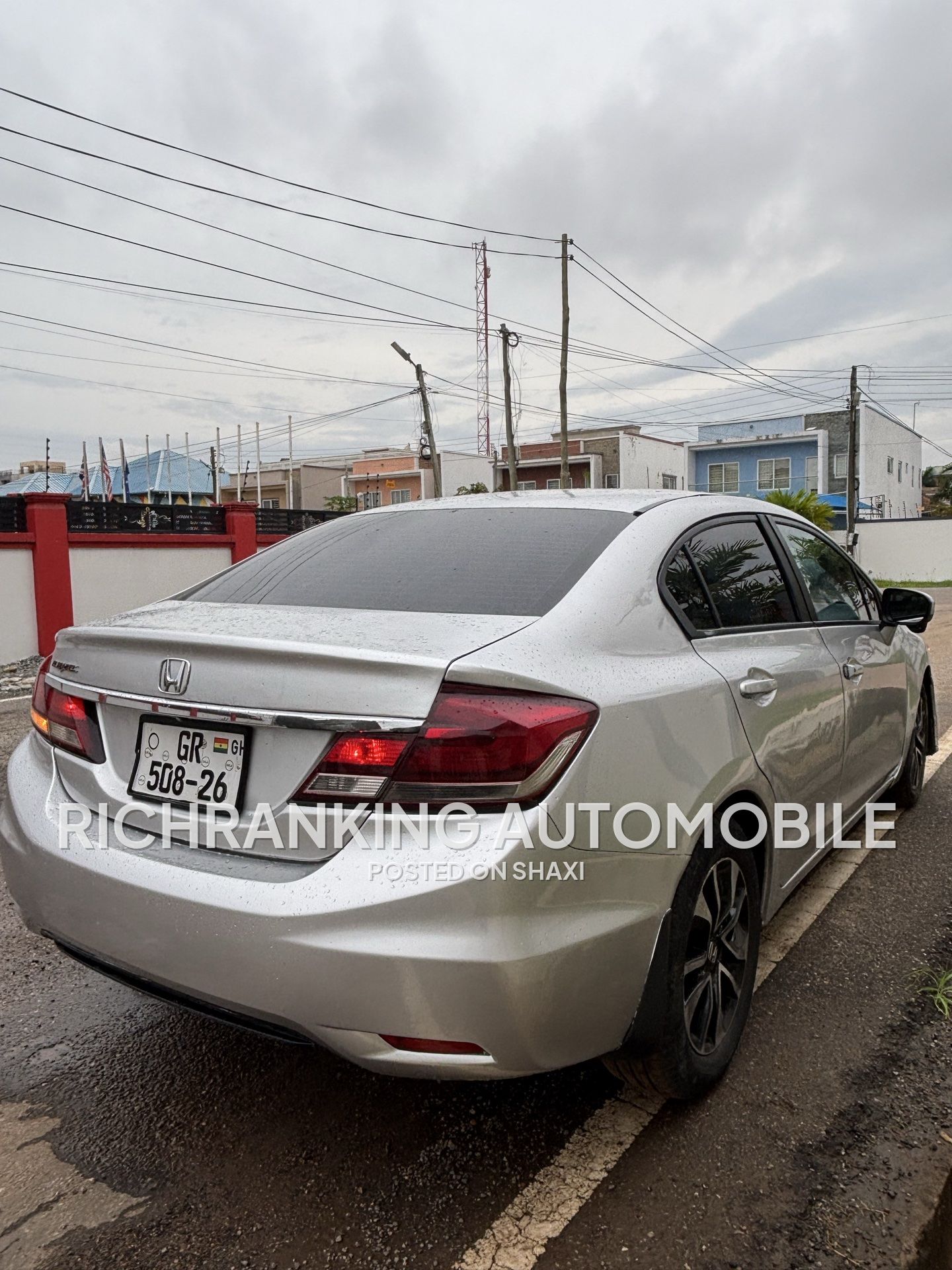 2016 Honda Civic photo 5