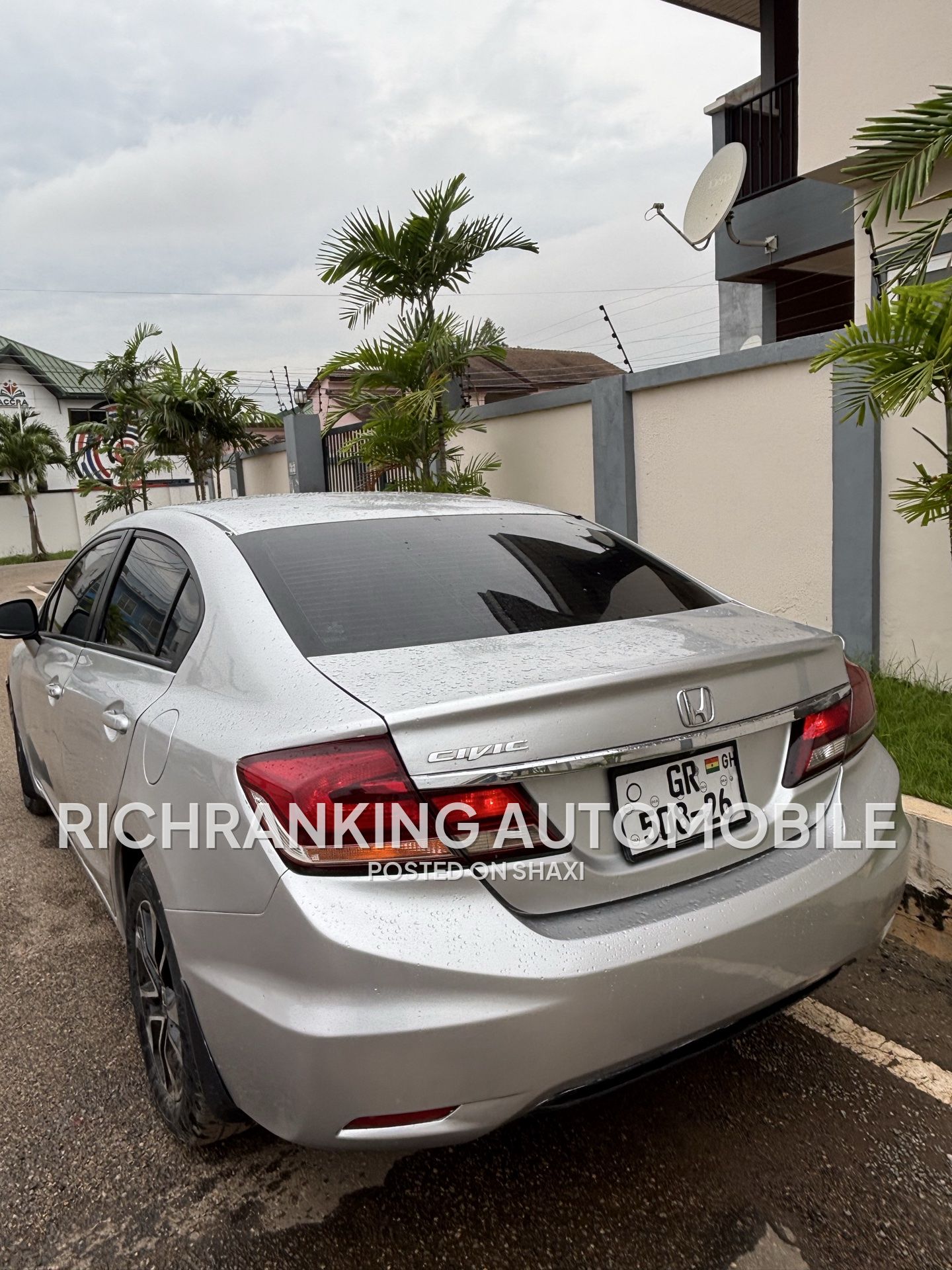 2016 Honda Civic photo 4