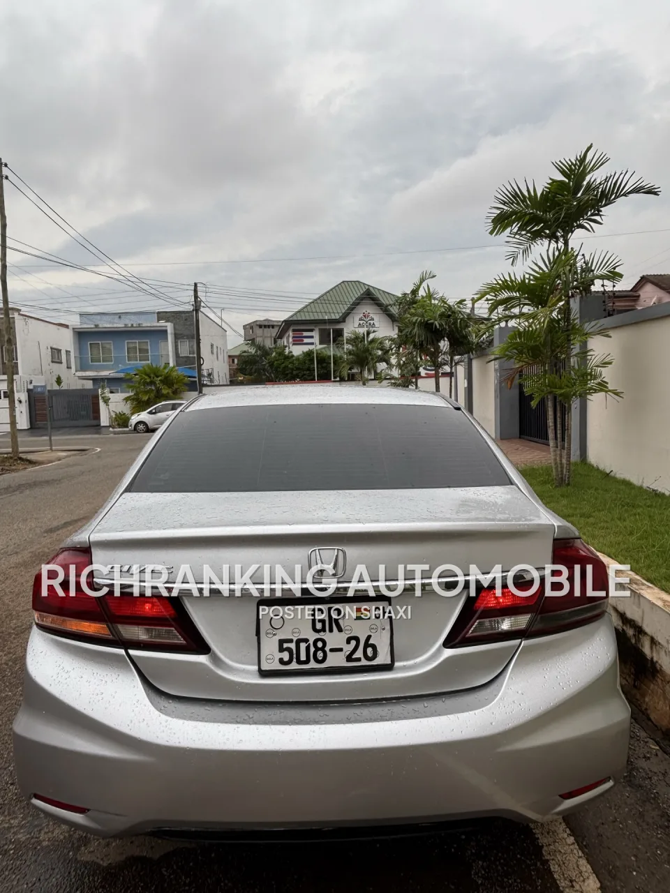 2016 Honda Civic photo 6