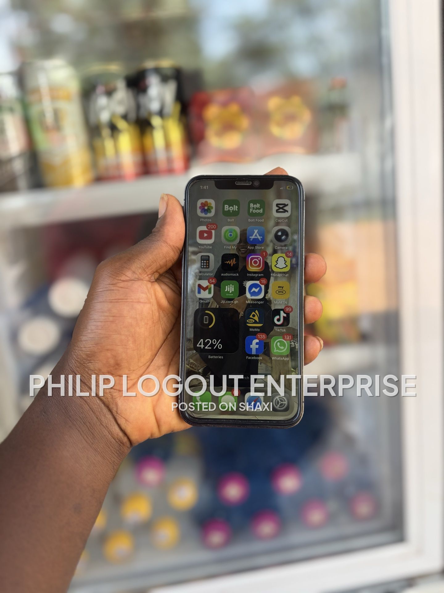 iPhone 12pro 128 photo 6
