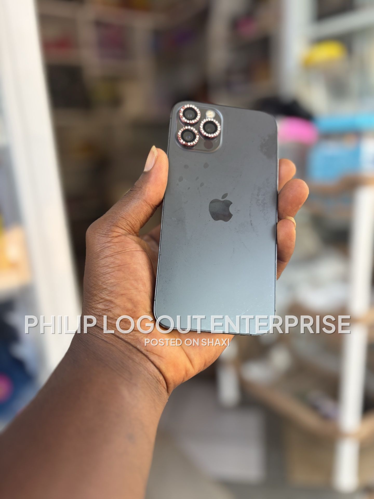 iPhone 12pro 128 photo 4