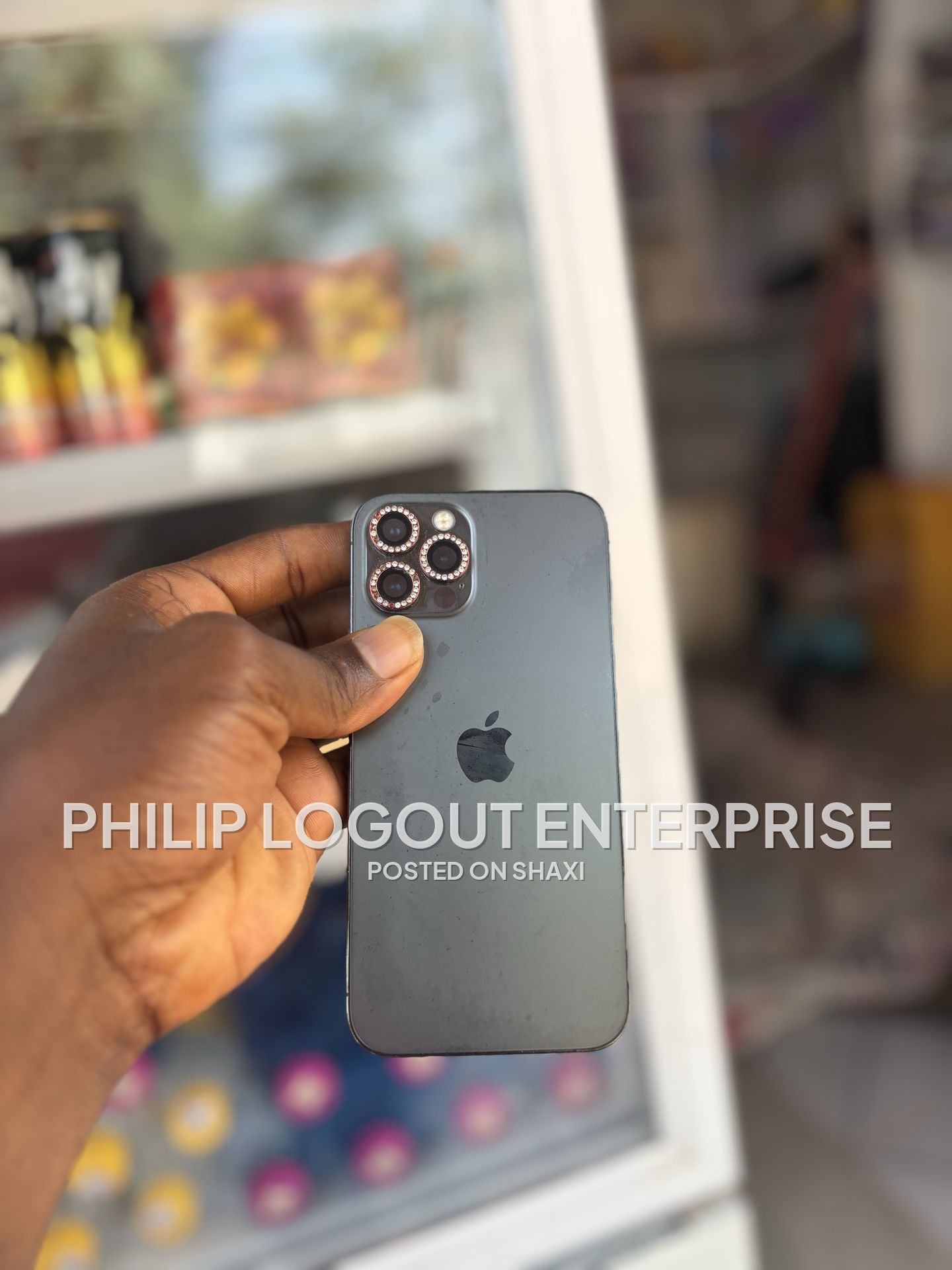 iPhone 12pro 128 photo 1
