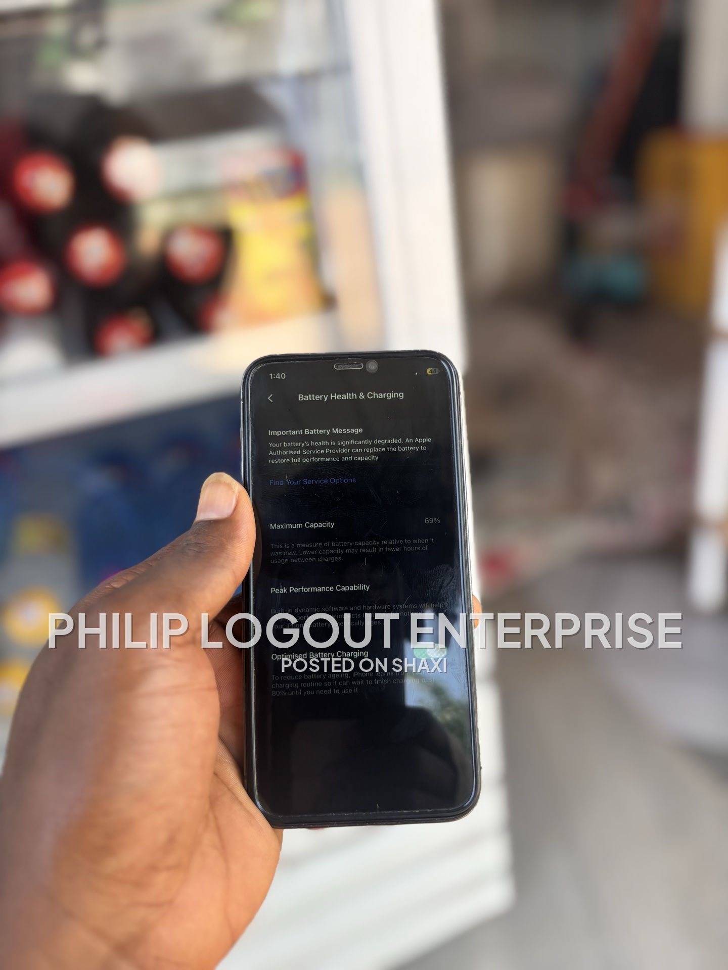 iPhone 12pro 128 photo 5
