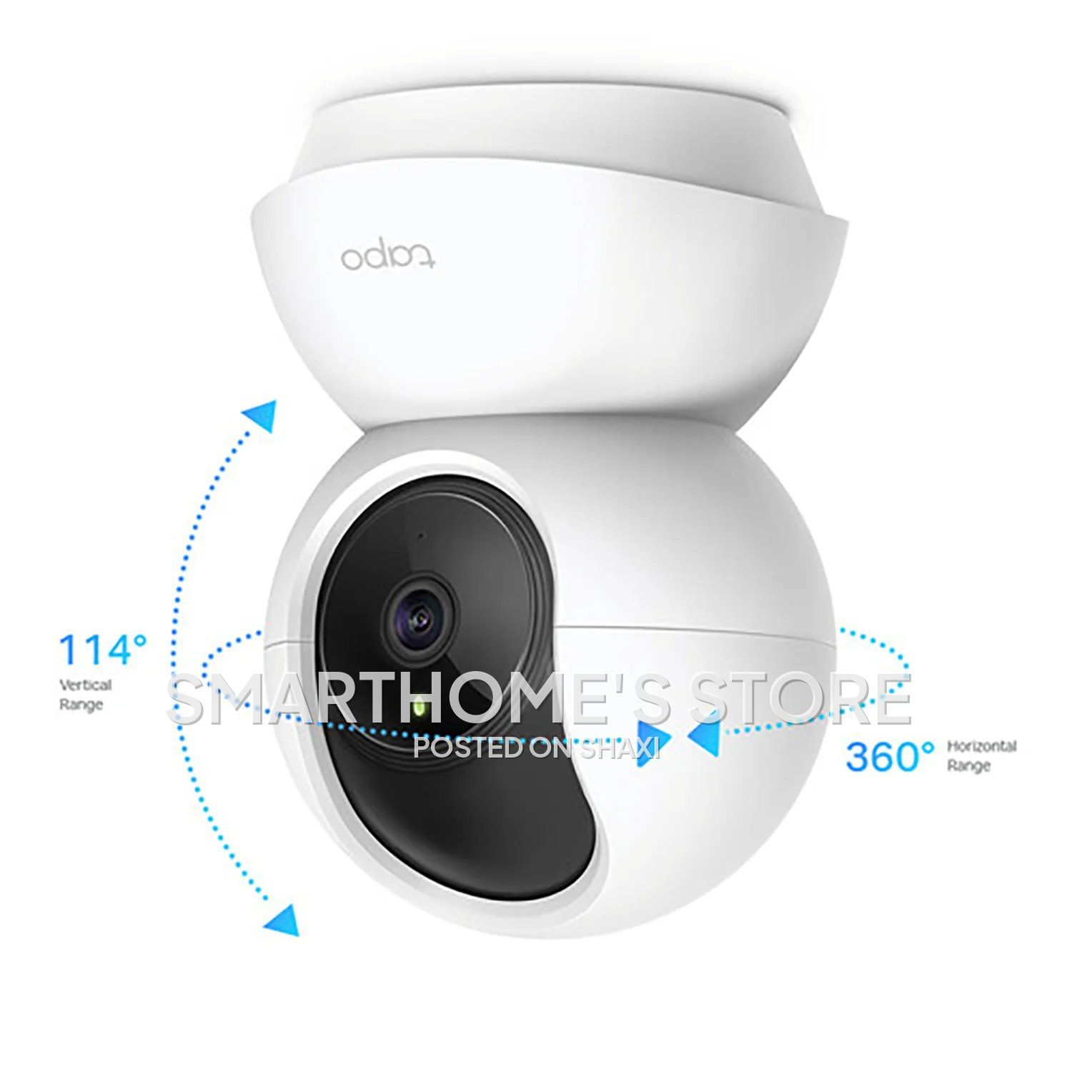 Tapo C200 Pan/Tilt Home Security Wi-Fi Camera photo 3