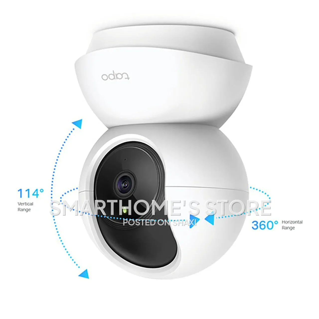 Tapo C200 Pan/Tilt Home Security Wi-Fi Camera photo 3