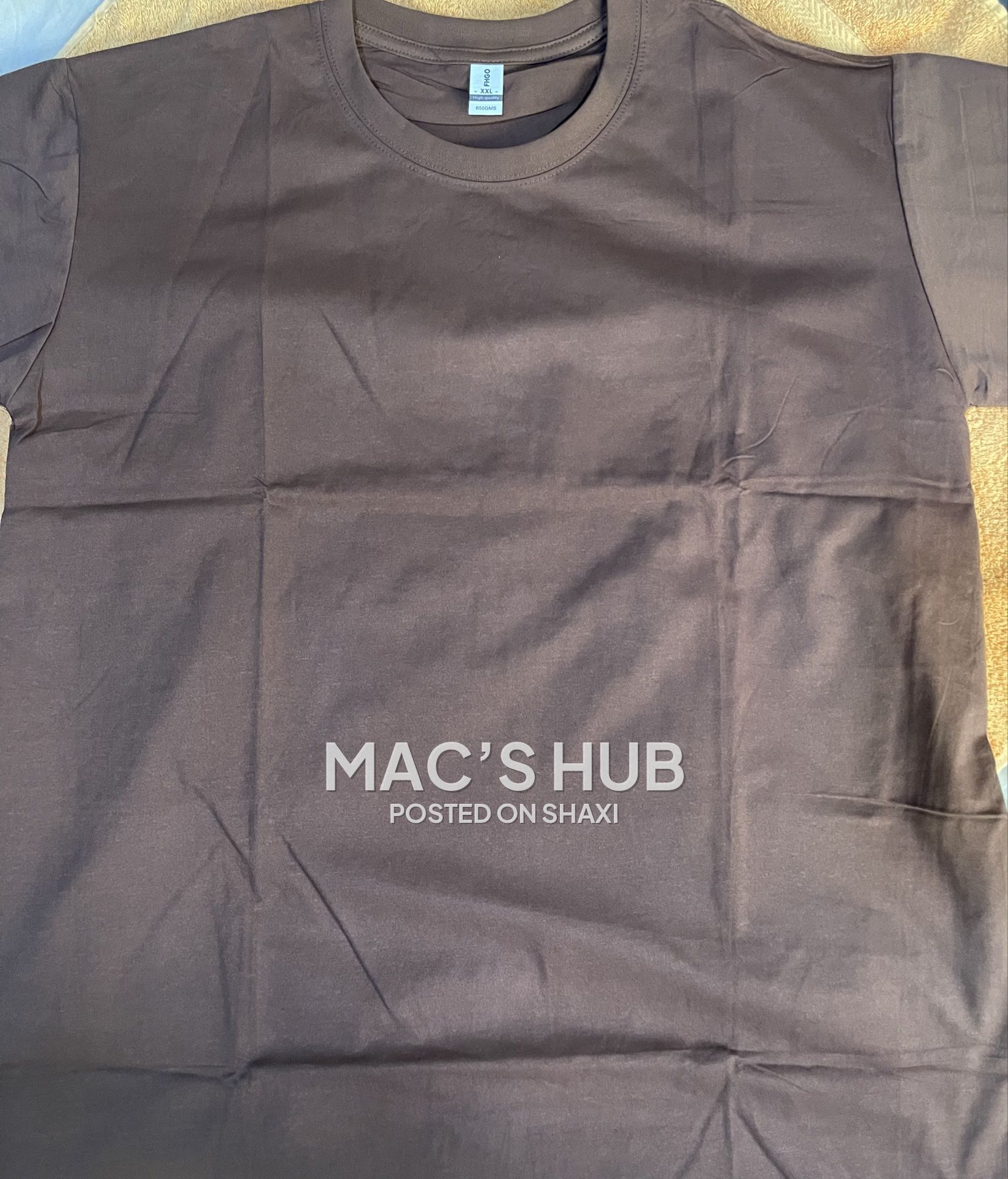 Round neck shirts photo 1