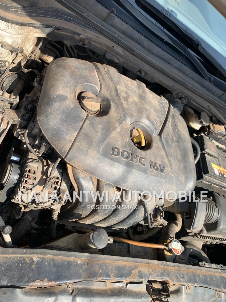 Hyundai Elantra photo 7