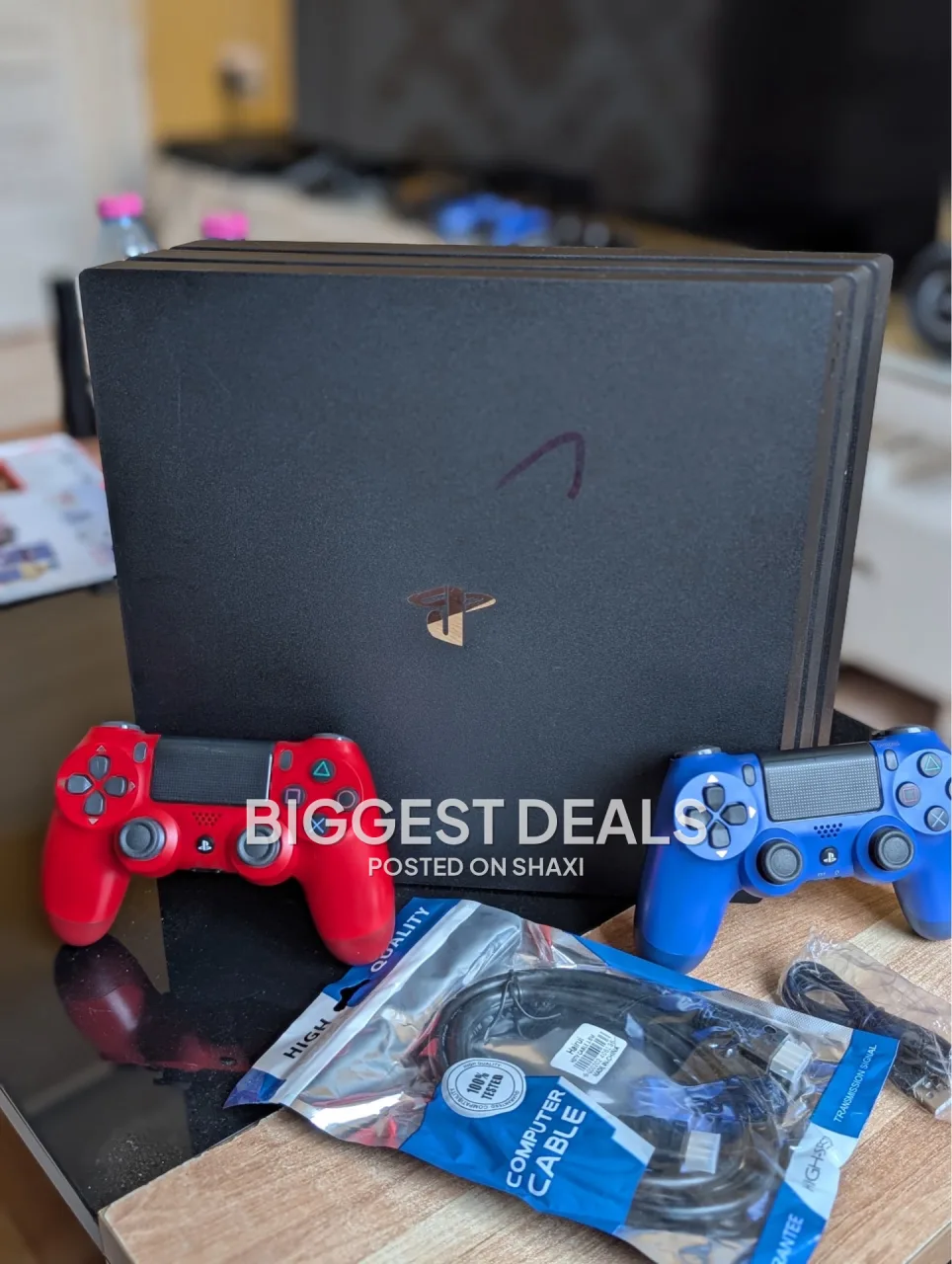 PlayStation 4 pro photo 2
