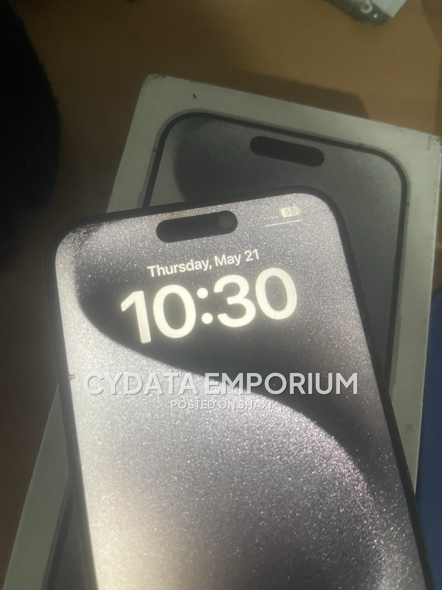 Bypassed iPhone 15 Pro Max 256GB photo 2
