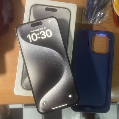 Bypassed iPhone 15 Pro Max 256GB