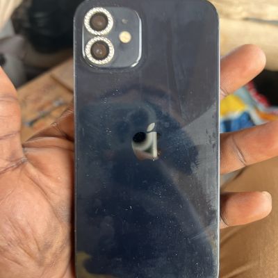 iPhone 12 128gb 73%bh black