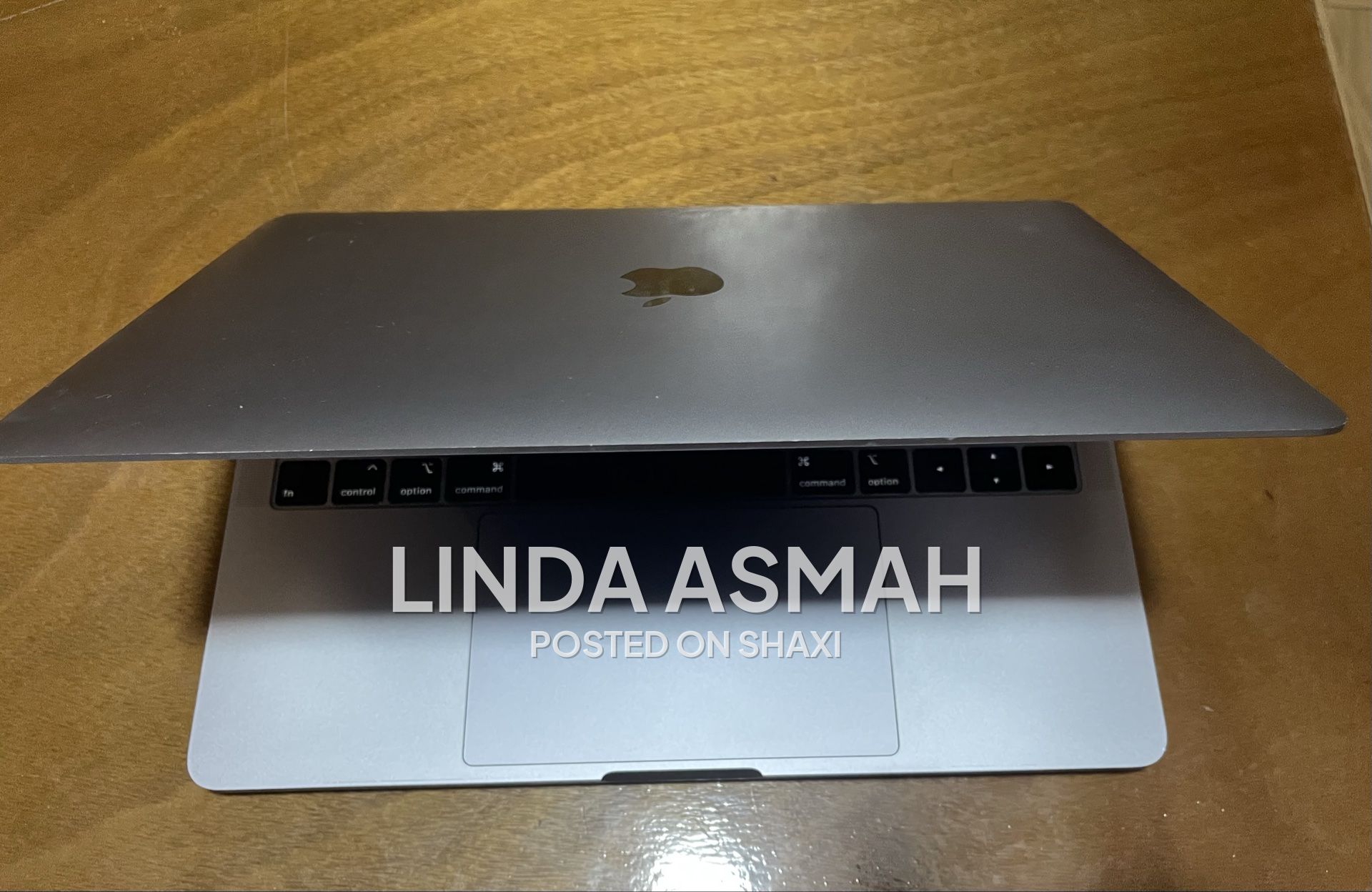 Macbook pro 2019 photo 2