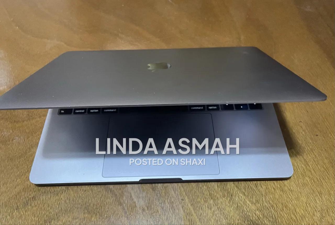 Macbook pro 2019 photo 5