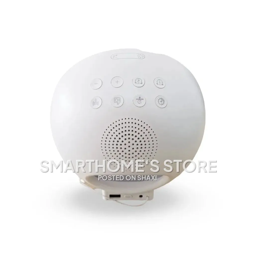 Smart Sunrise Alarm Clock with Alexa, Google Home, Wi-Fi, and 7-Color Atmosphere Lighting. photo 4