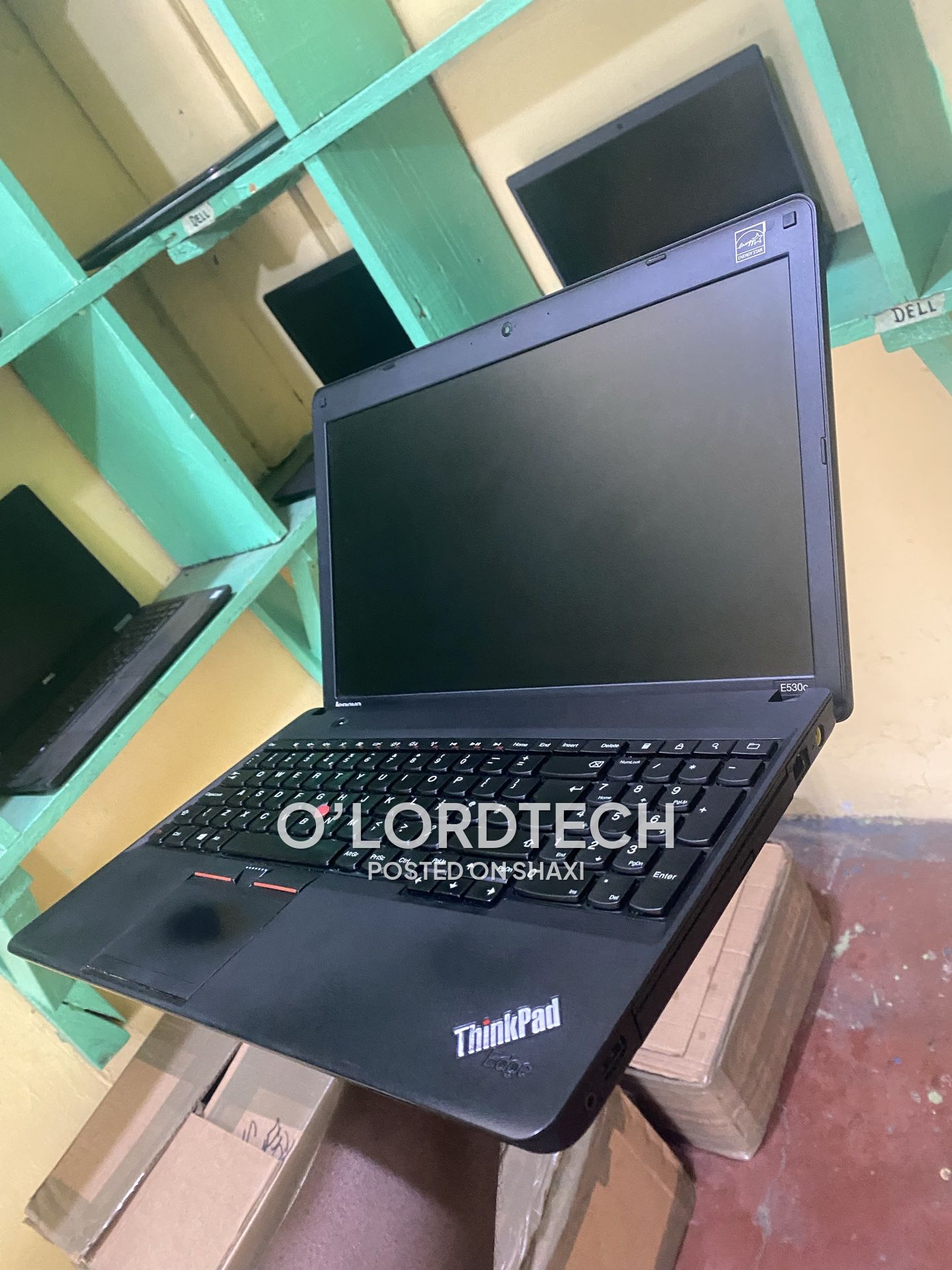 Lenovo ThinkPad E530c i3 photo 4