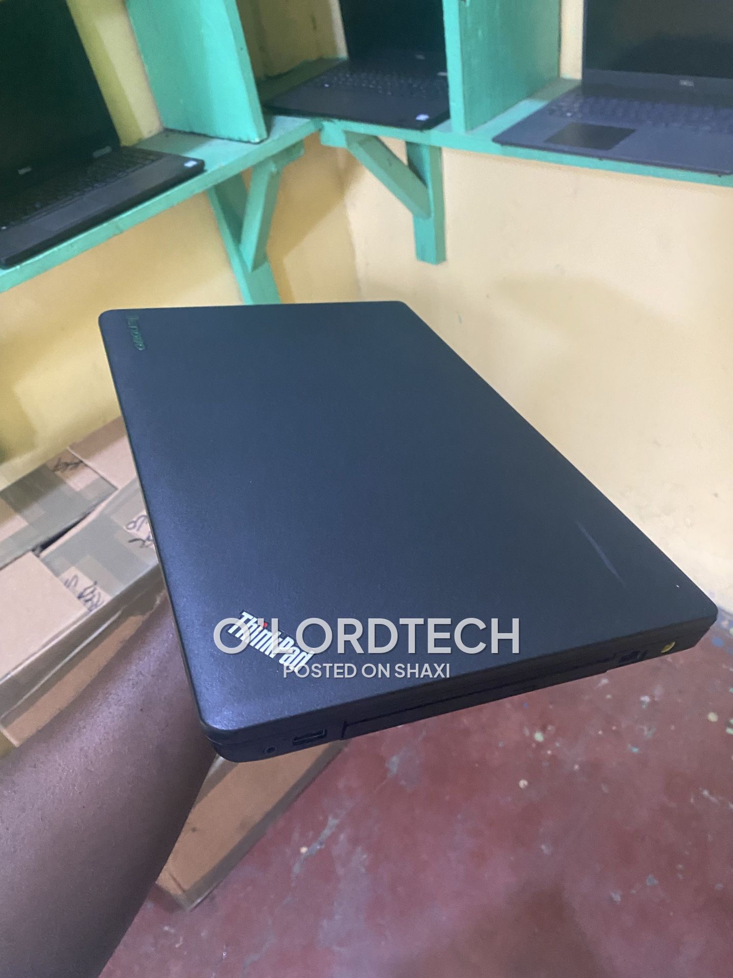 Lenovo ThinkPad E530c i3 photo 1