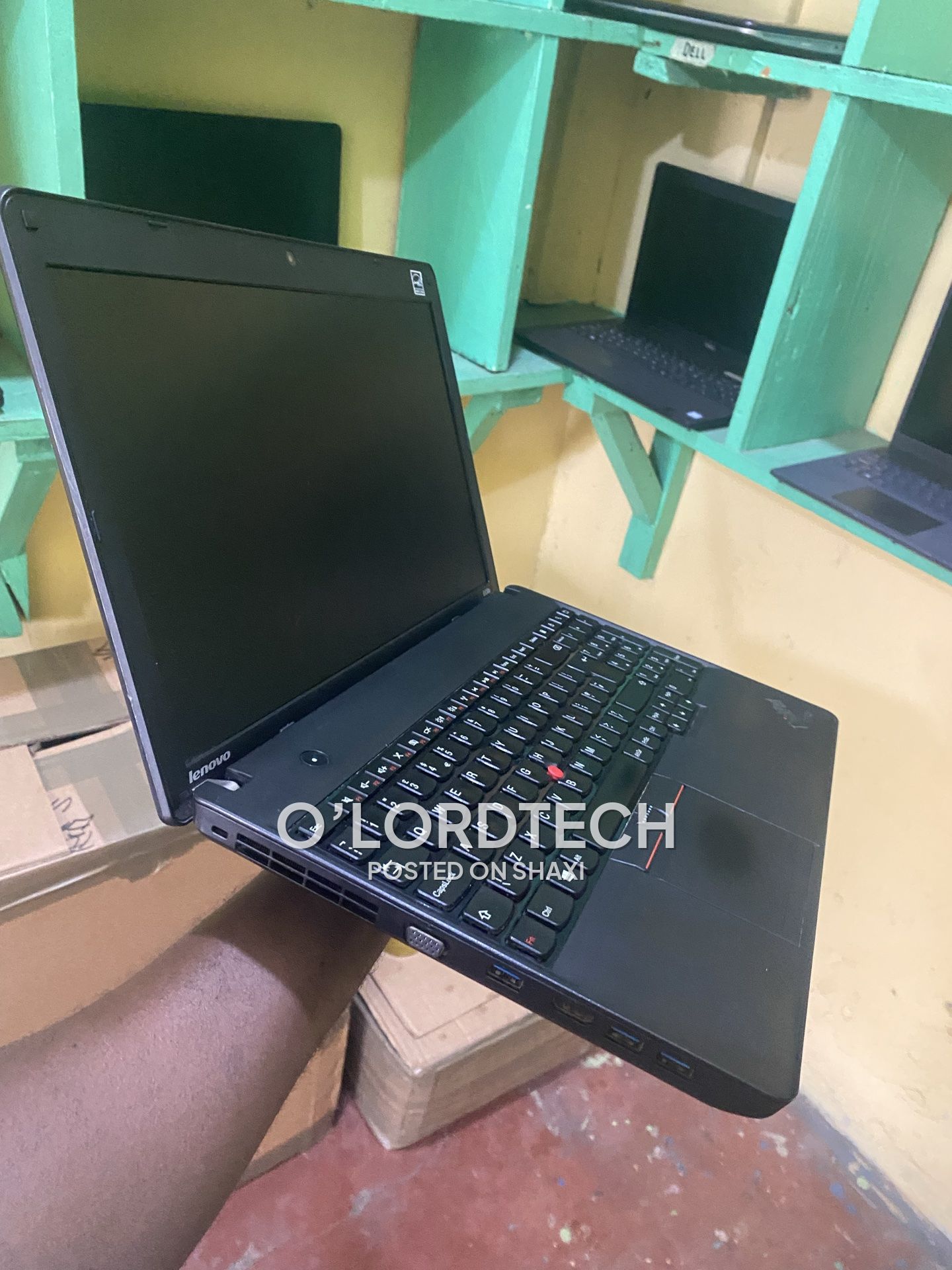 Lenovo ThinkPad E530c i3 photo 5