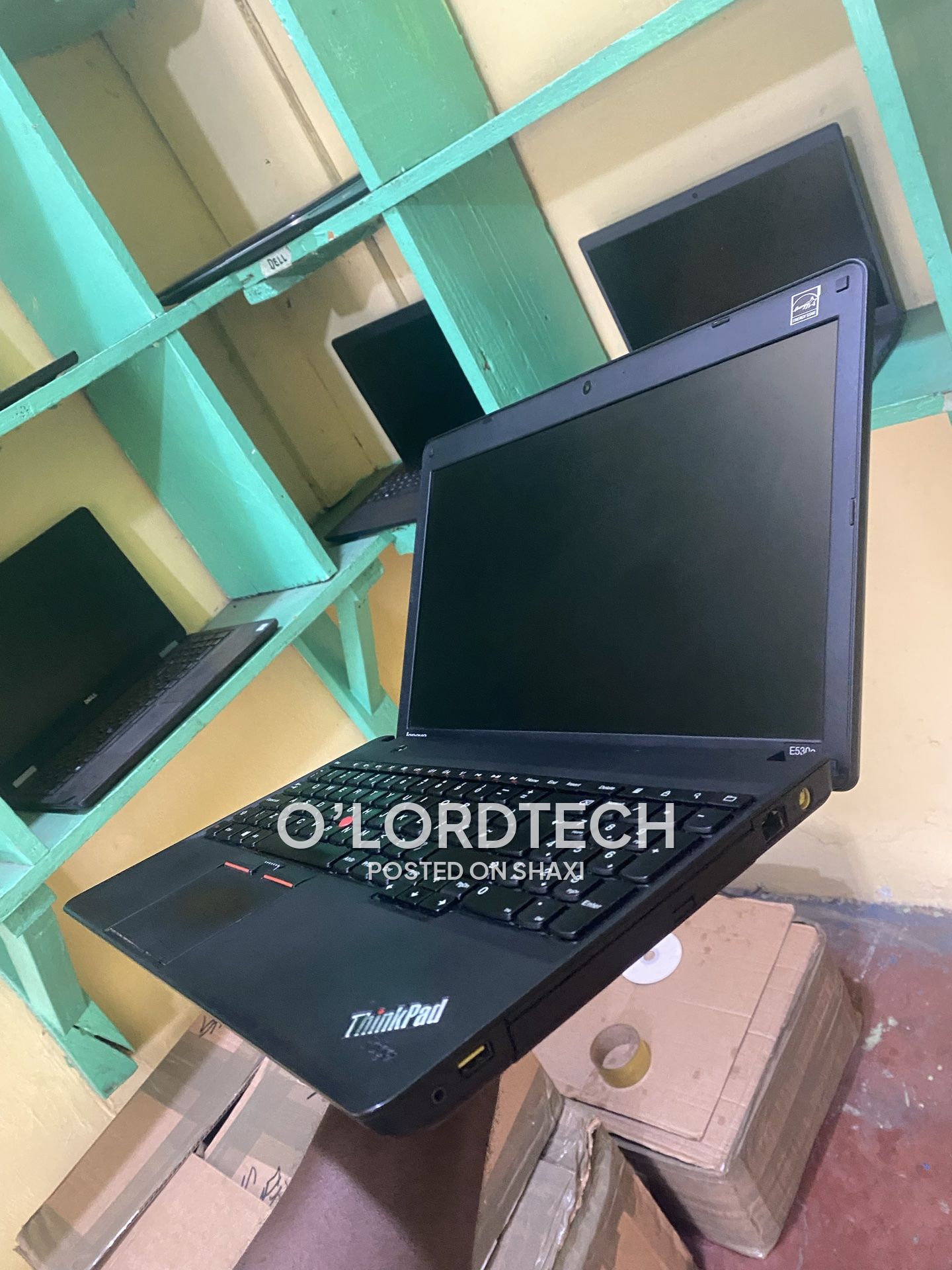 Lenovo ThinkPad E530c i3 photo 3