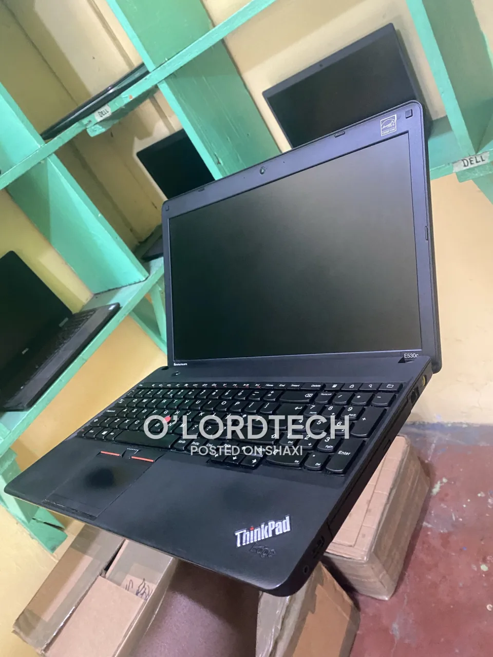 Lenovo ThinkPad E530c i3 photo 4