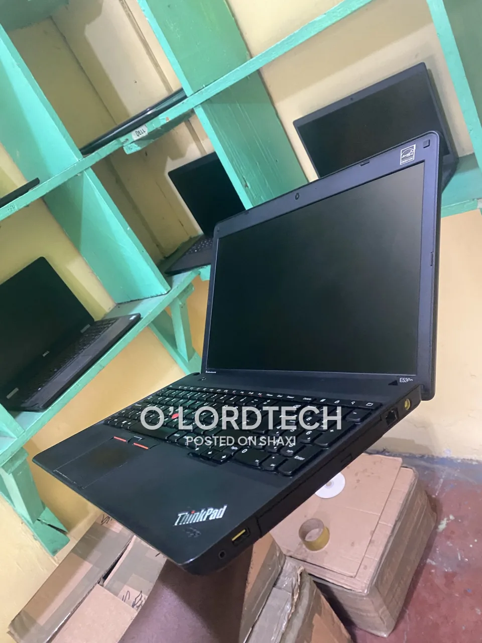 Lenovo ThinkPad E530c i3 photo 3