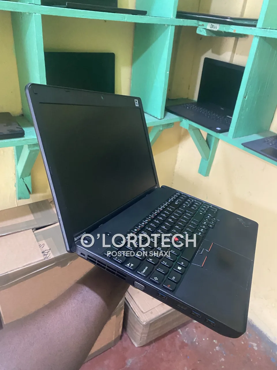Lenovo ThinkPad E530c i3 photo 6
