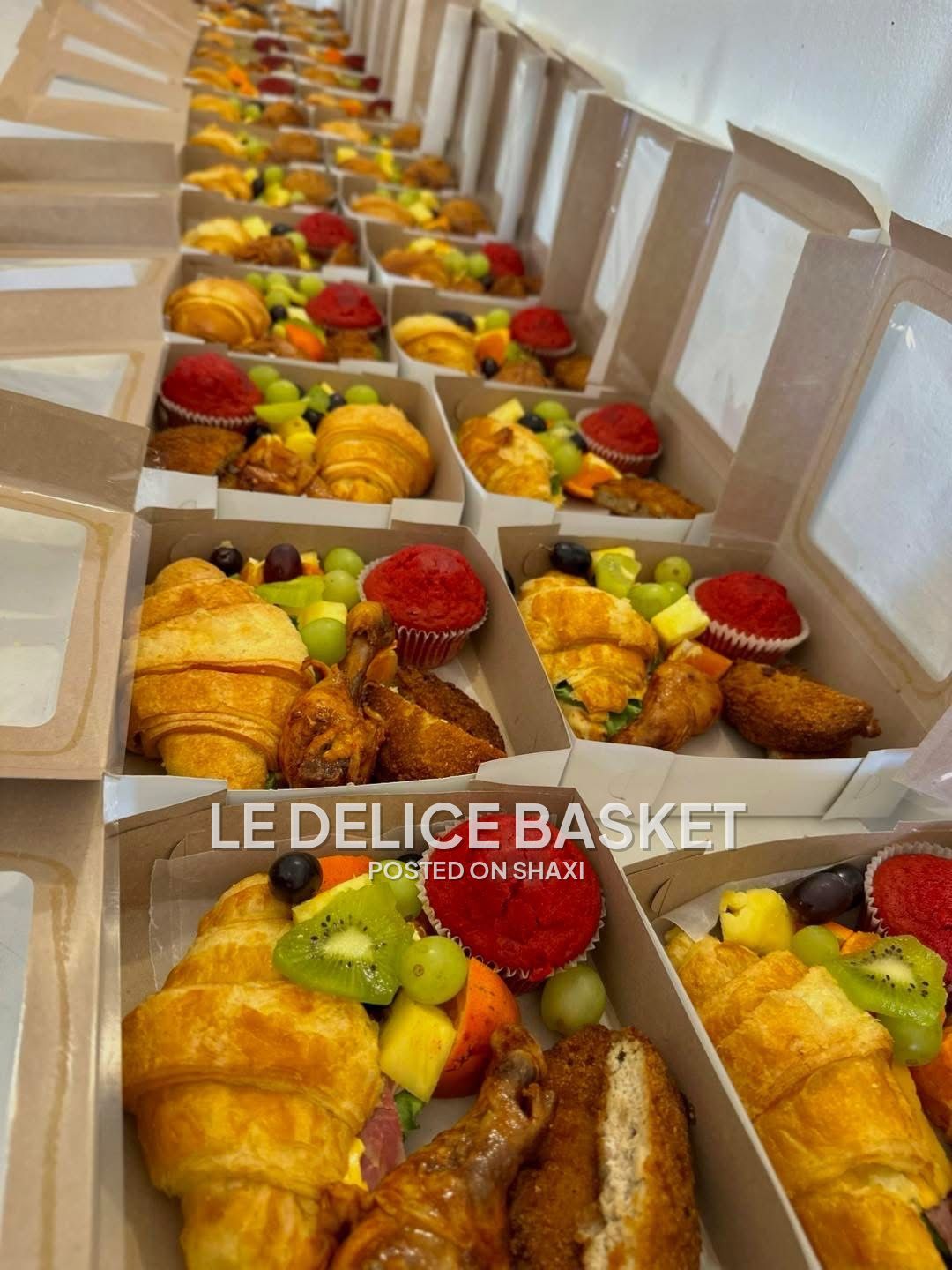 Food basket photo 1