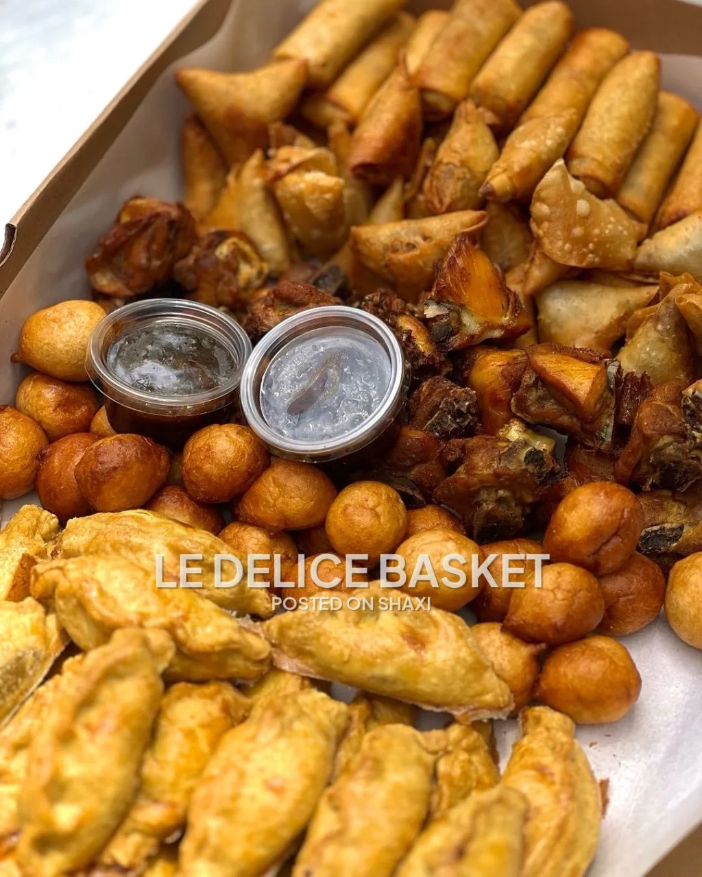 Food basket photo 7