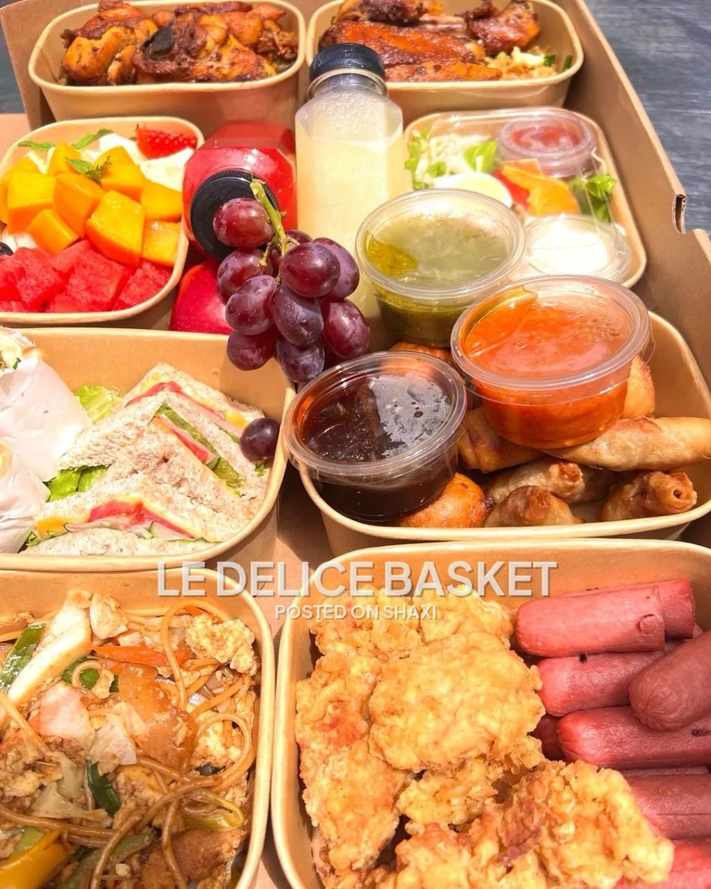 Food basket photo 6