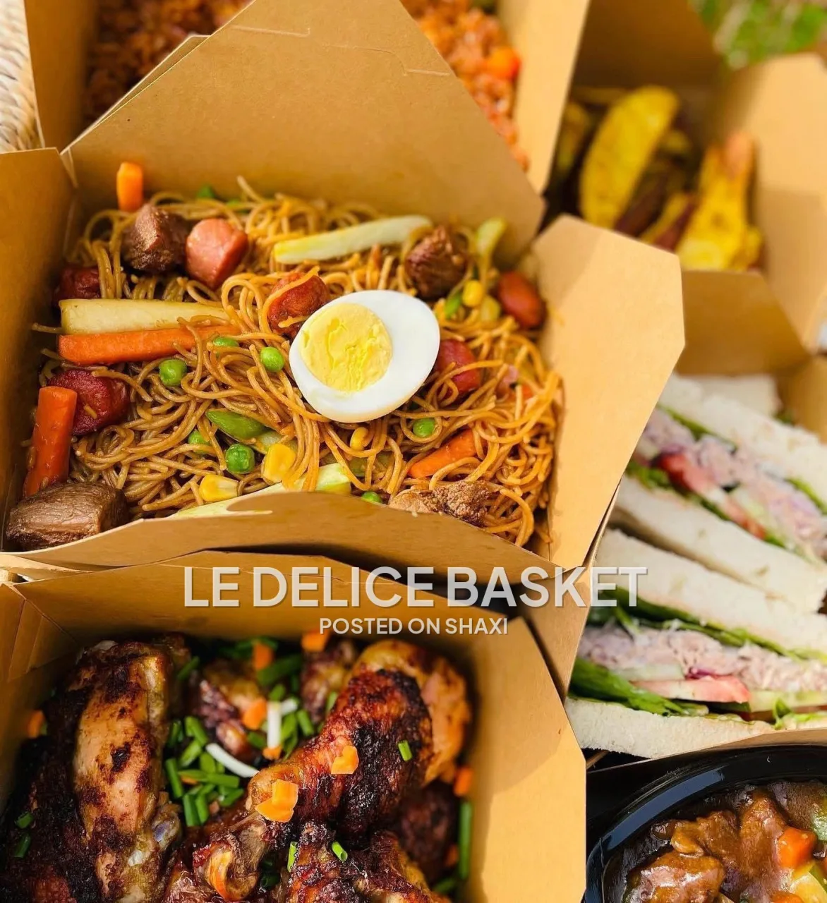 Food basket photo 9