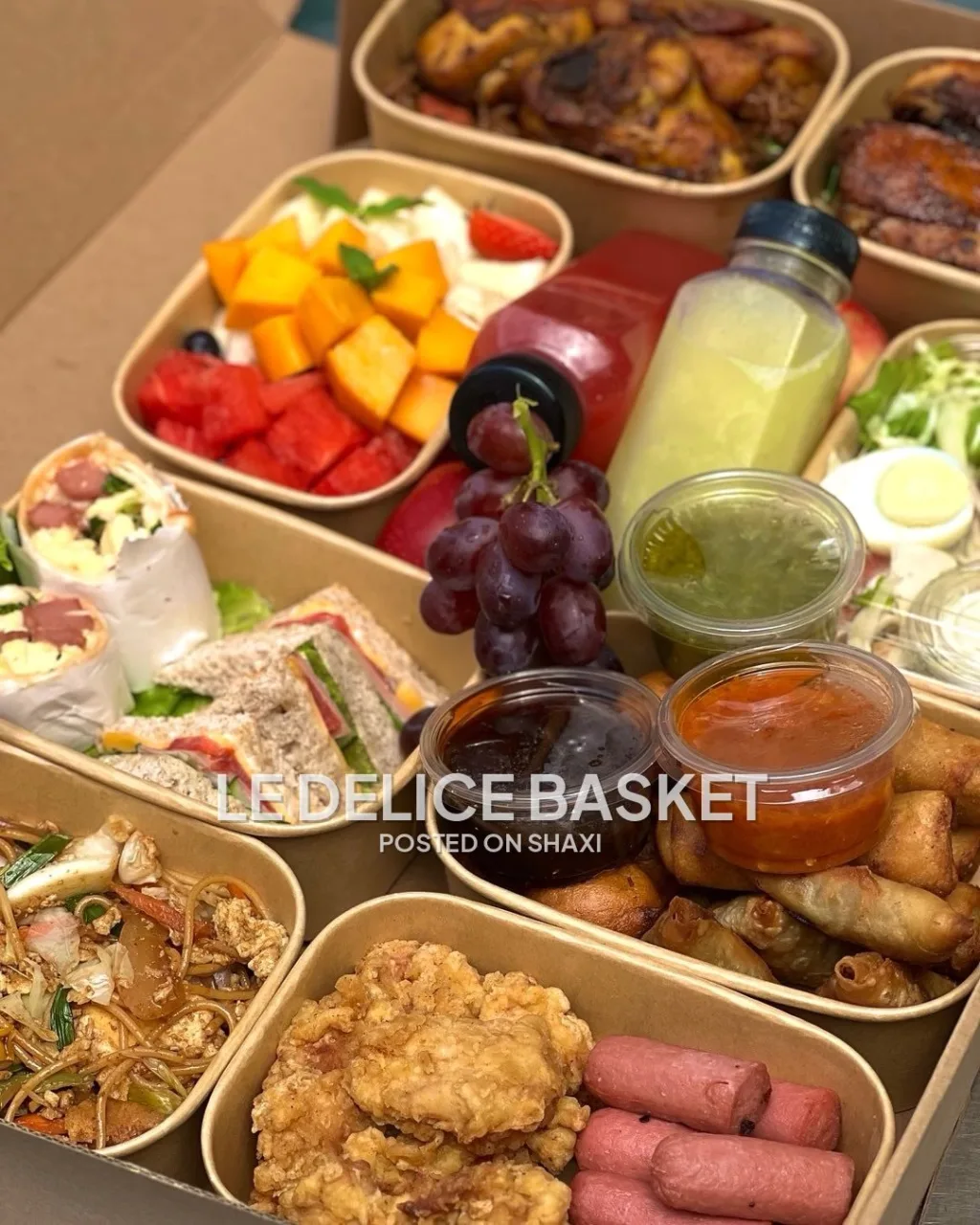 Food basket photo 3