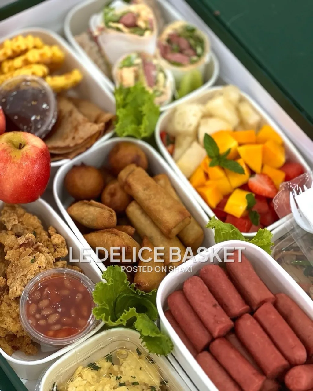 Food basket photo 5